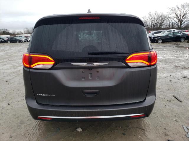 2C4RC1EG8HR644390 - 2017 CHRYSLER PACIFICA TOURING L PLUS GRAY photo 6