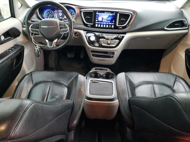 2C4RC1EG8HR644390 - 2017 CHRYSLER PACIFICA TOURING L PLUS GRAY photo 8