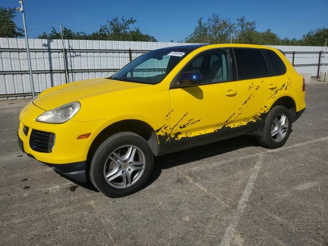 2008 PORSCHE CAYENNE, 