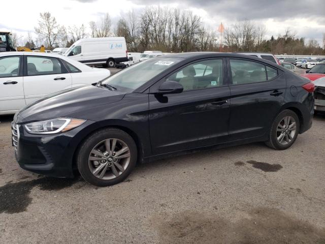 2017 HYUNDAI ELANTRA SE, 