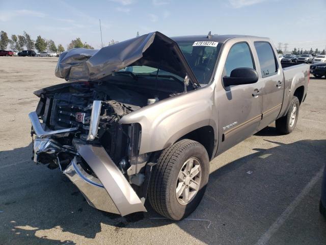 2012 GMC SIERRA C1500 SLE, 