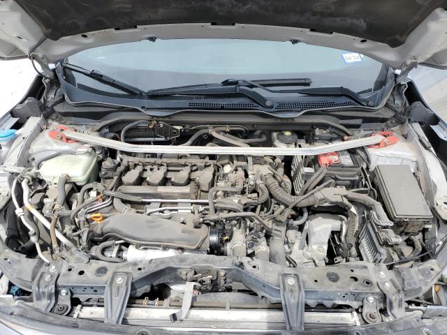 2HGFC1E51HH704213 - 2017 HONDA CIVIC SI GRAY photo 11