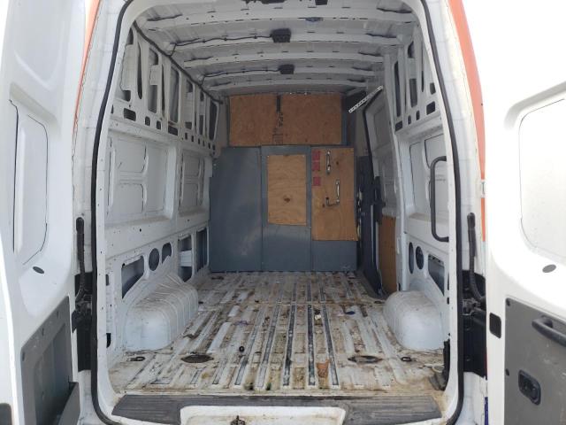 1N6BF0LY3MN804310 - 2021 NISSAN NV 2500 S WHITE photo 10