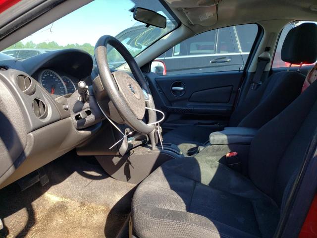 2G2WP552571209976 - 2007 PONTIAC GRAND PRIX 红色 照片 7