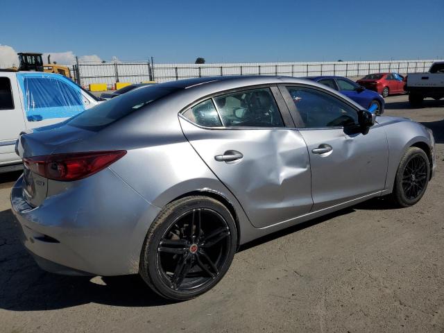 3MZBM1U74GM302745 - 2016 MAZDA 3 SPORT SILVER photo 3