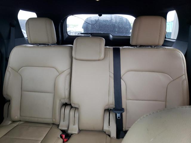 1FM5K8D8XHGD36509 - 2017 FORD EXPLORER XLT BLUE photo 10