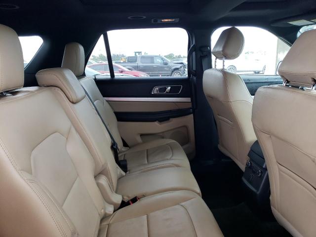 1FM5K8D8XHGD36509 - 2017 FORD EXPLORER XLT BLUE photo 11