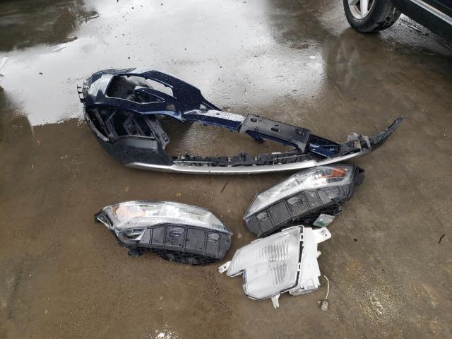 1FM5K8D8XHGD36509 - 2017 FORD EXPLORER XLT BLUE photo 13