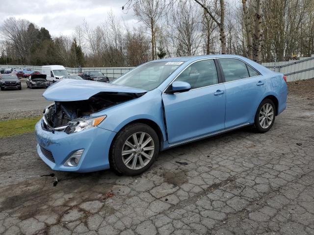 2012 TOYOTA CAMRY BASE, 