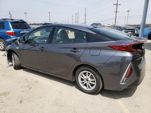 JTDKARFP1L3146778 - 2020 TOYOTA PRIUS PRIM LE CHARCOAL photo 2