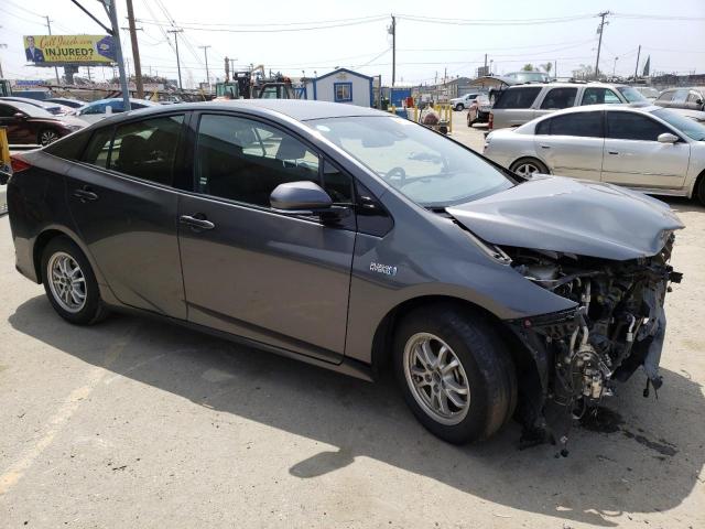 JTDKARFP1L3146778 - 2020 TOYOTA PRIUS PRIM LE CHARCOAL photo 4