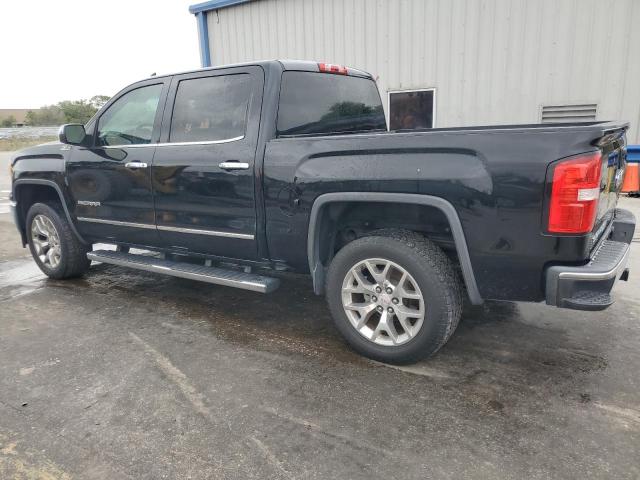 3GTP1VEC8FG415261 - 2015 GMC SIERRA C1500 SLT BLACK photo 2