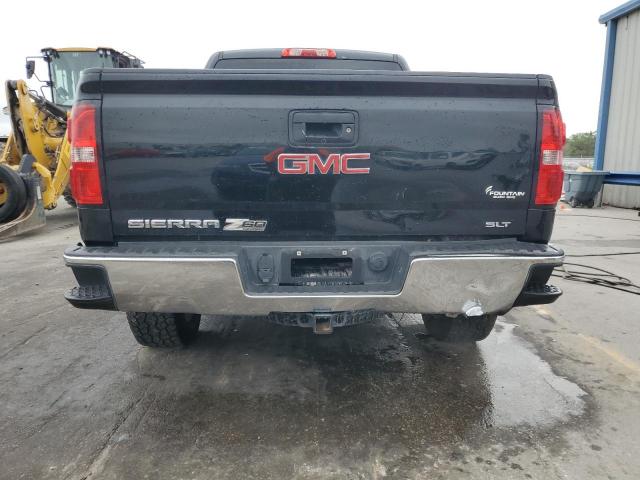 3GTP1VEC8FG415261 - 2015 GMC SIERRA C1500 SLT BLACK photo 6