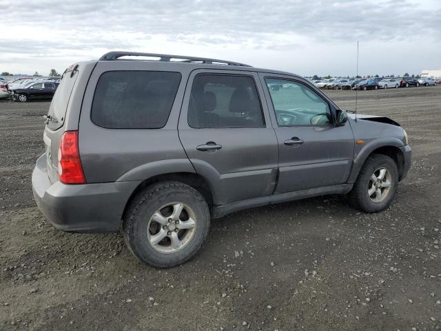 4F2YZ94155KM15035 - 2005 MAZDA TRIBUTE S GRAY photo 3