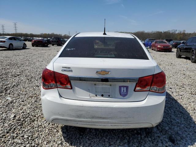 1G1PA5SH3E7231042 - 2014 CHEVROLET CRUZE LS WHITE photo 6