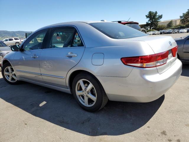 JHMCM56784C031454 - 2004 HONDA ACCORD EX SILVER photo 2