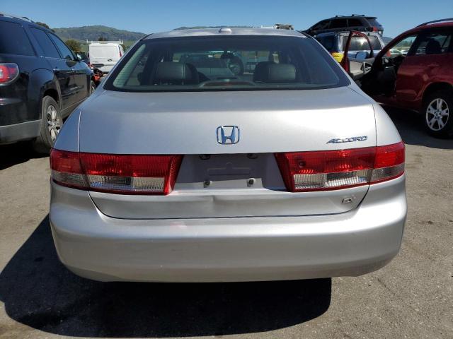 JHMCM56784C031454 - 2004 HONDA ACCORD EX SILVER photo 6