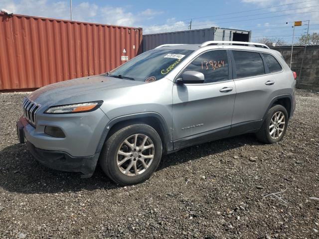 2015 JEEP CHEROKEE LATITUDE, 