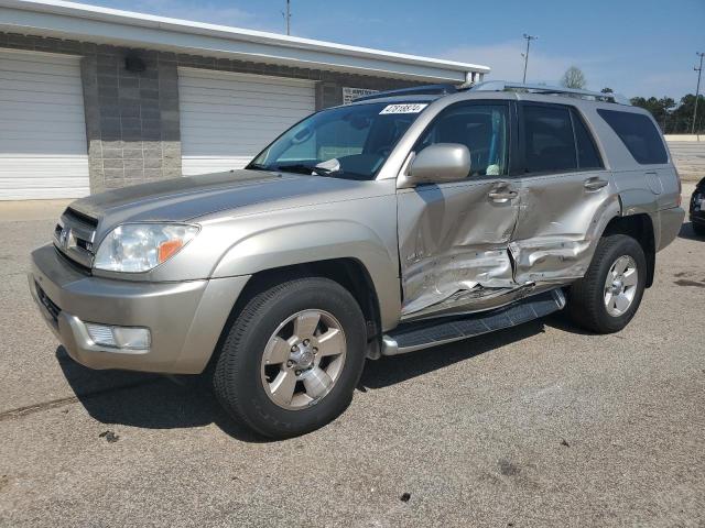 JTEZT17R440018561 - 2004 TOYOTA 4RUNNER LIMITED BEIGE photo 1