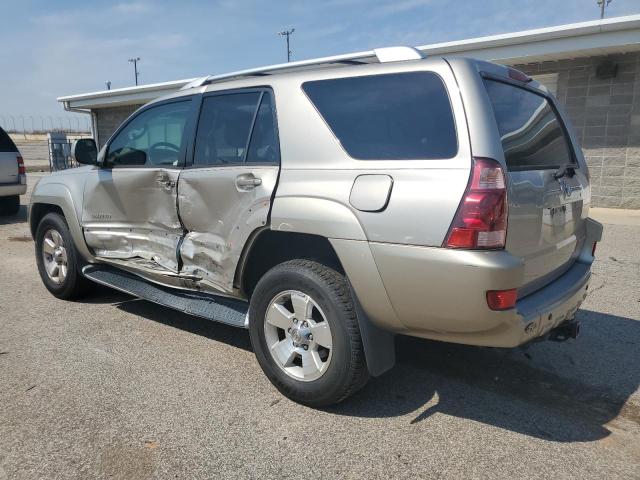 JTEZT17R440018561 - 2004 TOYOTA 4RUNNER LIMITED BEIGE photo 2