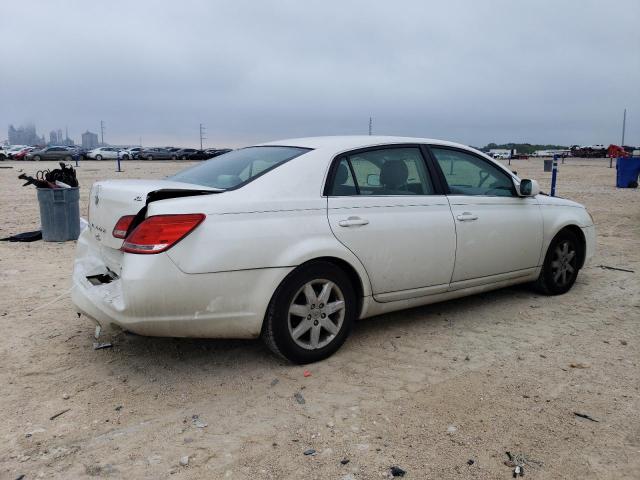 4T1BK36B87U190495 - 2007 TOYOTA AVALON XL WHITE photo 3