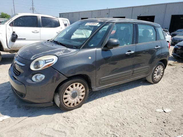 ZFBCFAAH2EZ014364 - 2014 FIAT 500L POP CHARCOAL photo 1