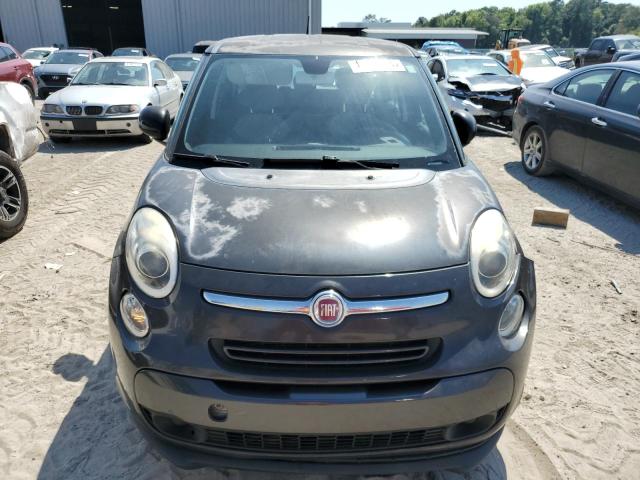 ZFBCFAAH2EZ014364 - 2014 FIAT 500L POP CHARCOAL photo 5