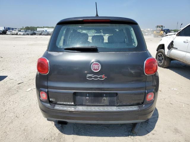 ZFBCFAAH2EZ014364 - 2014 FIAT 500L POP CHARCOAL photo 6