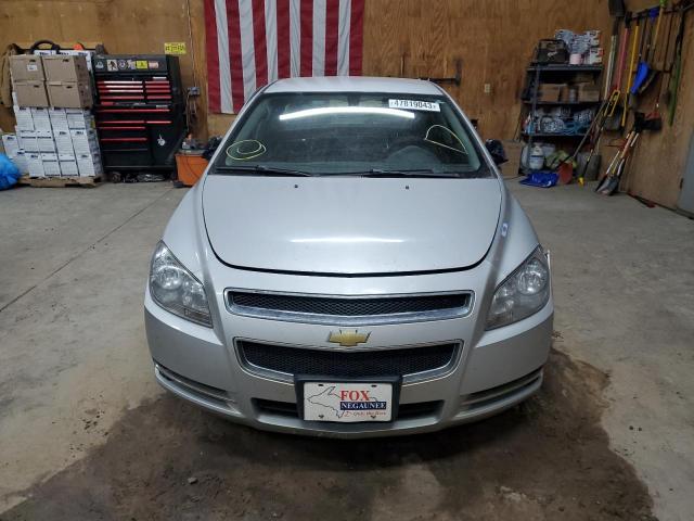 1G1ZC5E05CF359942 - 2012 CHEVROLET MALIBU 1LT SILVER photo 5