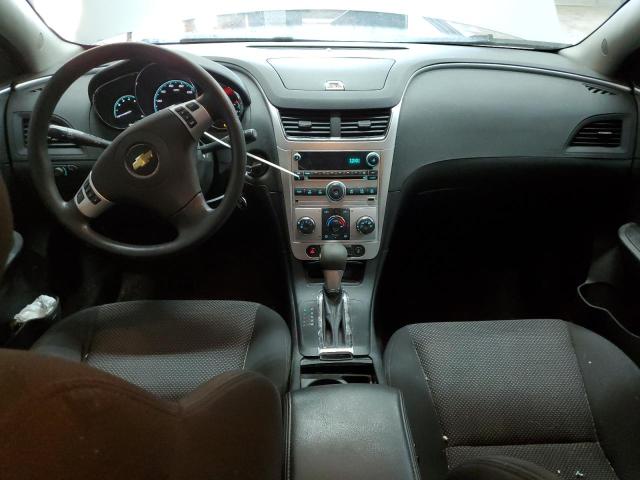 1G1ZC5E05CF359942 - 2012 CHEVROLET MALIBU 1LT SILVER photo 8