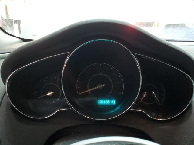 1G1ZC5E05CF359942 - 2012 CHEVROLET MALIBU 1LT SILVER photo 9