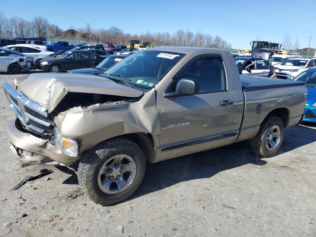 2005 DODGE RAM 1500 ST, 