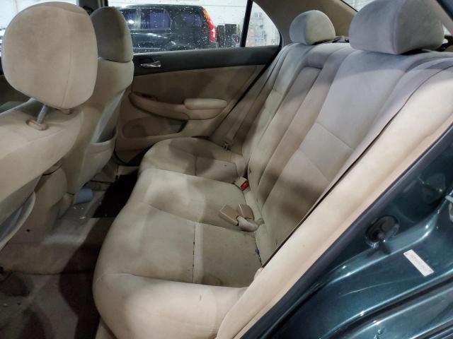 1HGCM56654A109470 - 2004 HONDA ACCORD EX GREEN photo 10