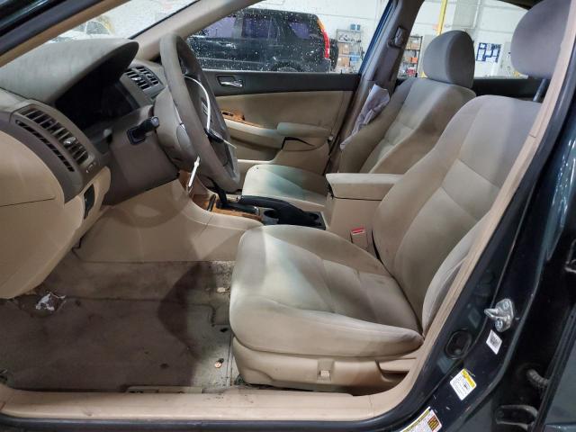 1HGCM56654A109470 - 2004 HONDA ACCORD EX GREEN photo 7