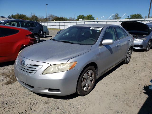 2007 TOYOTA CAMRY CE, 