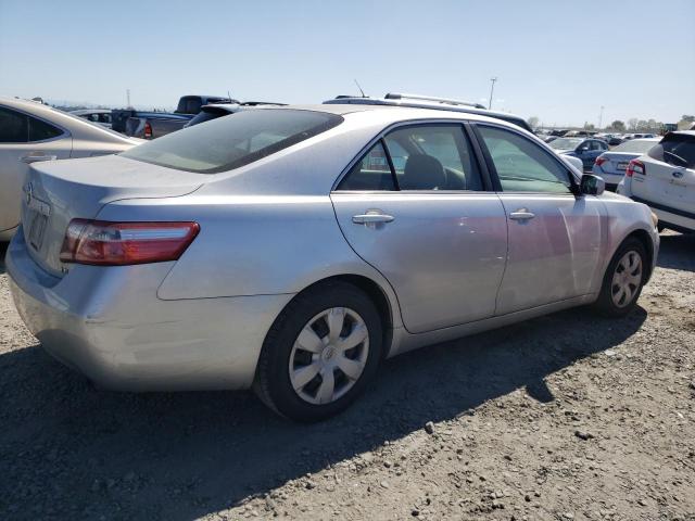 JTNBE46K173027786 - 2007 TOYOTA CAMRY CE SILVER photo 3