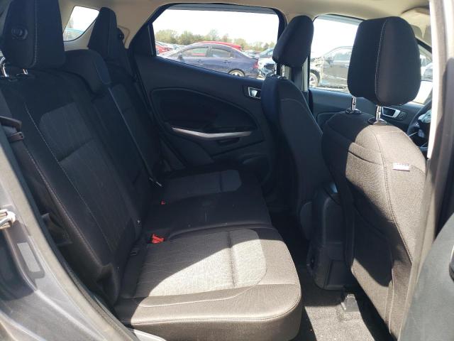 MAJ6P1UL7JC225988 - 2018 FORD ECOSPORT SE 灰色 照片 10