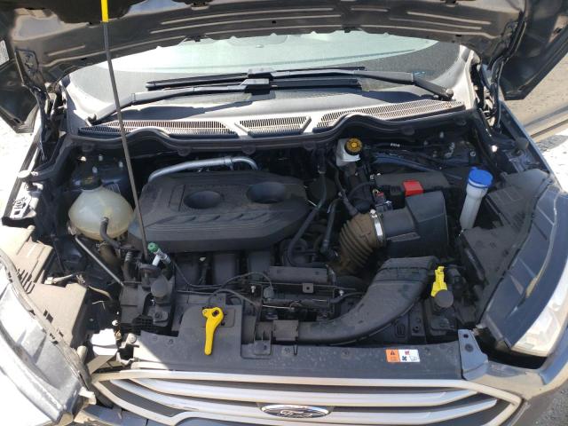 MAJ6P1UL7JC225988 - 2018 FORD ECOSPORT SE 灰色 照片 11