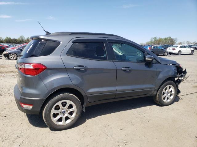 MAJ6P1UL7JC225988 - 2018 FORD ECOSPORT SE 灰色 照片 3