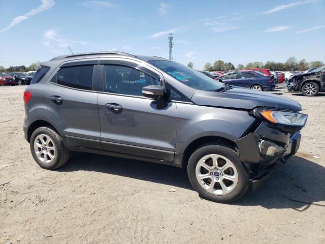 MAJ6P1UL7JC225988 - 2018 FORD ECOSPORT SE 灰色 照片 4