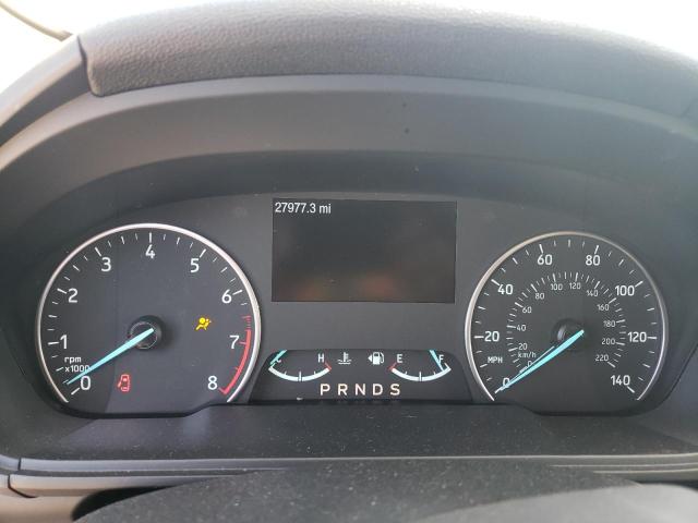 MAJ6P1UL7JC225988 - 2018 FORD ECOSPORT SE 灰色 照片 9