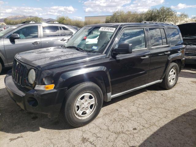 2008 JEEP PATRIOT SPORT, 