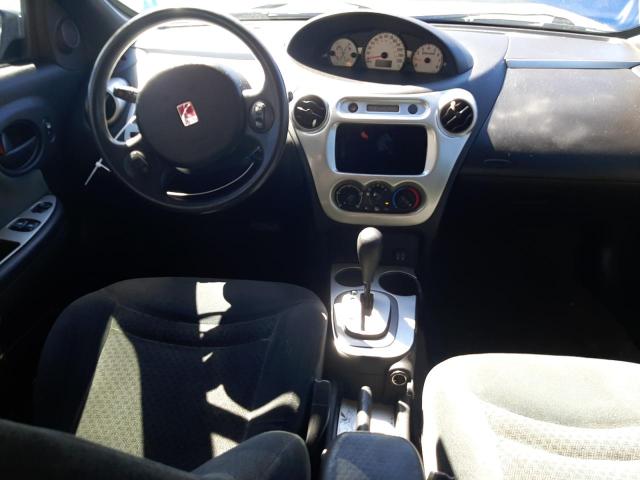 1G8AW12F94Z125861 - 2004 SATURN ION LEVEL 3 BLUE photo 8