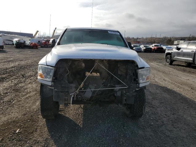 3D73Y3CL2BG635898 - 2011 DODGE RAM 3500 WHITE photo 5