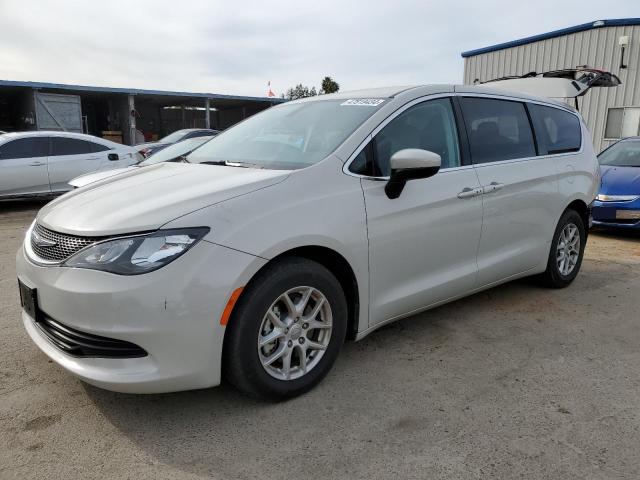 2017 CHRYSLER PACIFICA TOURING, 