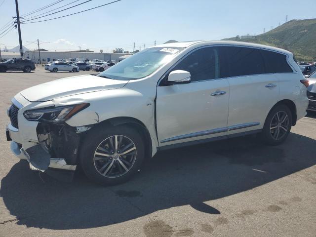 2017 INFINITI QX60, 