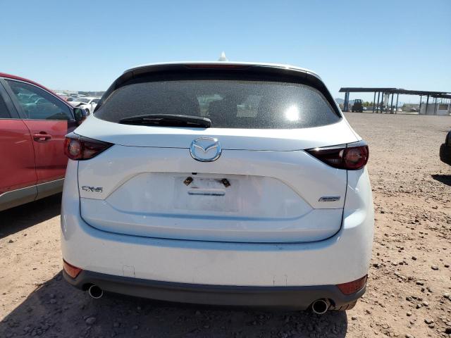 JM3KFACMXJ1467831 - 2018 MAZDA CX-5 TOURING WHITE photo 6