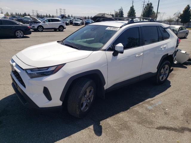 2022 TOYOTA RAV4 XLE, 