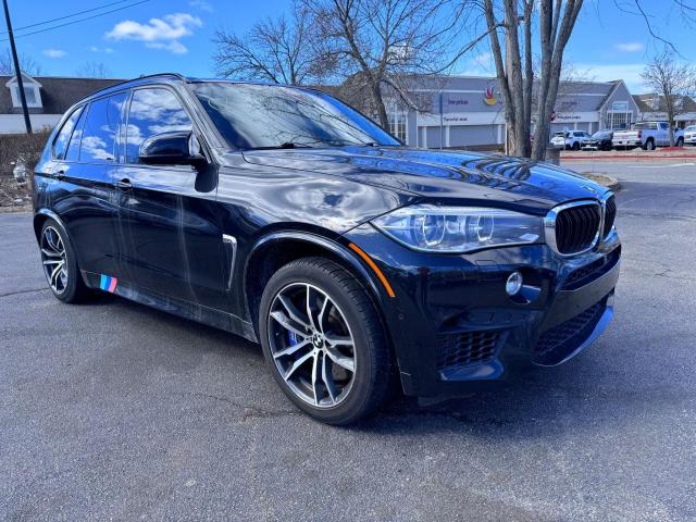 2017 BMW X5 M, 