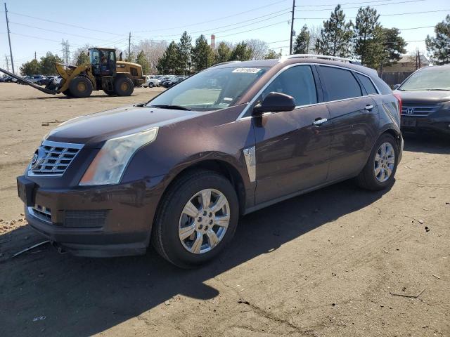 2015 CADILLAC SRX LUXURY COLLECTION, 